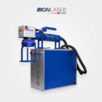 MÁQUINA FIBER LASER CABEÇOTE PORTÁTIL